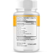 NervX Advanced Nerve Support Supplement Pills All Natural Ingredients Nerv X 120 Capsules