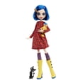 thumbnail image 4 of Muñeca de Colección Mattel Monster High Coraline, 4 of 7