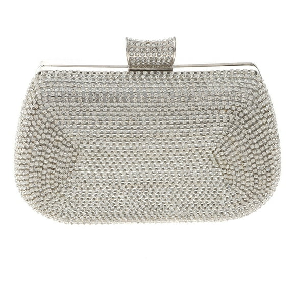 Fashion Rhinestone Clutch Bag