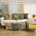 thumbnail image 4 of Fundas de cojín Charlotte Home Furnishings Blue Tree, 4 of 6