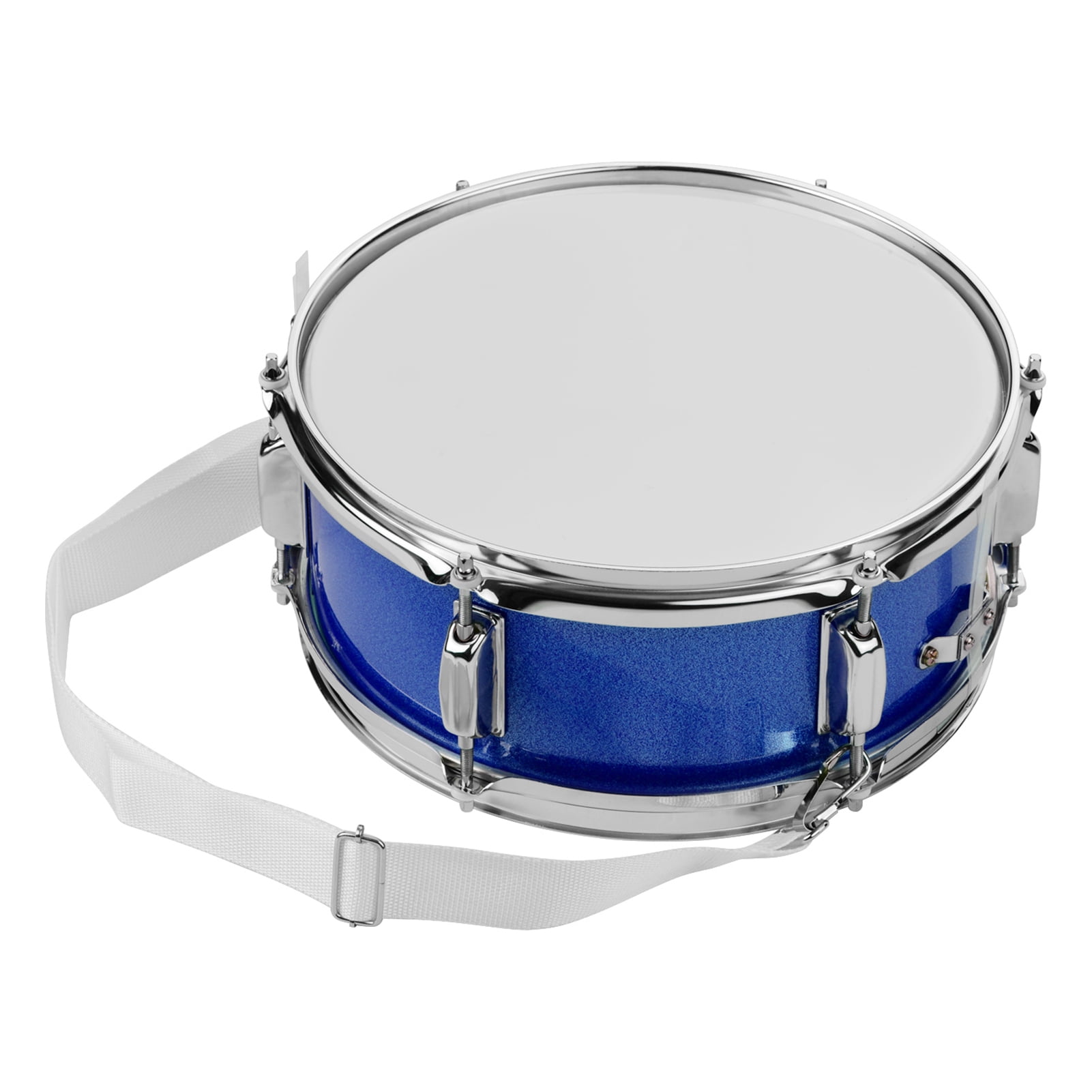Snare Drum,Head With Drumsticks Drum Key Student Snare Drum Head 12inch Key Student Band Drum Head With Wotao Drumsticks And Drum 12 Inch Snare Hxber