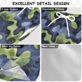 thumbnail image 4 of Camouflage Pattern Boys' Swim Trunks Beach Pool Shorts Quick Dry Soft Fabric Classic Fit, 4 of 8
