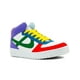 thumbnail image 4 of Tenis Caballero Panam Bota Multicolor Antiderrapante 22-29 multicolor 23, 4 of 6