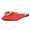 Red, variant on Flats for Women Slip On Ballet Flats with Metal Buckle Decor Comfortable Womens Flats Lightweight Walking Shoes Mules for Women Casual Womens Mules Dressy Office Shoes
