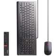 thumbnail image 3 of Lenovo ThinkCentre M720q Mini PC, Intel Core i3-8100T 3.1GHz, 32GB RAM, 256GB NVMe SSD + 1TB HDD, DisplayPort, HDMI, Wi-Fi, Bluetooth, Windows 10 Pro, 3 of 8