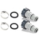 thumbnail image 4 of Kits Adaptadores Manguera para Bombas Conexión Roscada Intex Piezas Piscina, 4 of 9