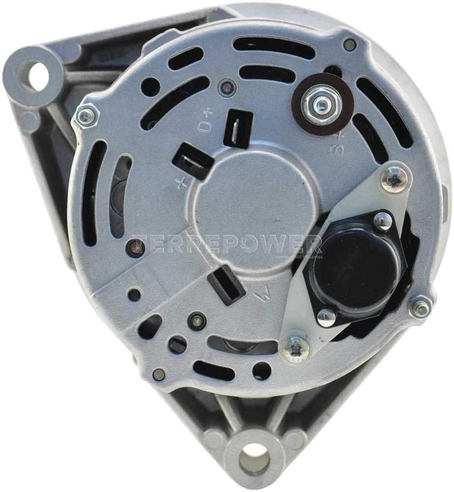 TERREPOWER formerly BBB Industries 14965 Reman Alternator