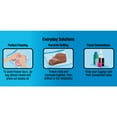 thumbnail image 5 of Great Value Freezer Guard Double Zipper Freezer Bags, Quart, 25 Count, 5 of 10