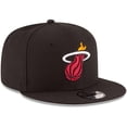 thumbnail image 3 of Snapback New Era NBA Miami Heat 9FIFTY Ajustable, 3 of 5