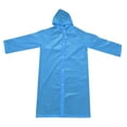 thumbnail image 1 of Imperméable Durable en EVA Non-Adulte pour Randonnée Étudiants Léger Lisse Enfants Équipement de Pluie pour les Trajets, 1 of 3