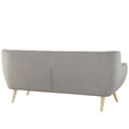 thumbnail image 6 of Modway Remark 2 Piece Living Room Set in Light Gray, 6 of 6