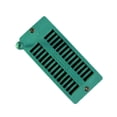 thumbnail image 2 of 1 unidad de 28 pines, prueba de zócalo IC ZIF universal de 2,54 mm Baoblaze IC Socket, 2 of 7