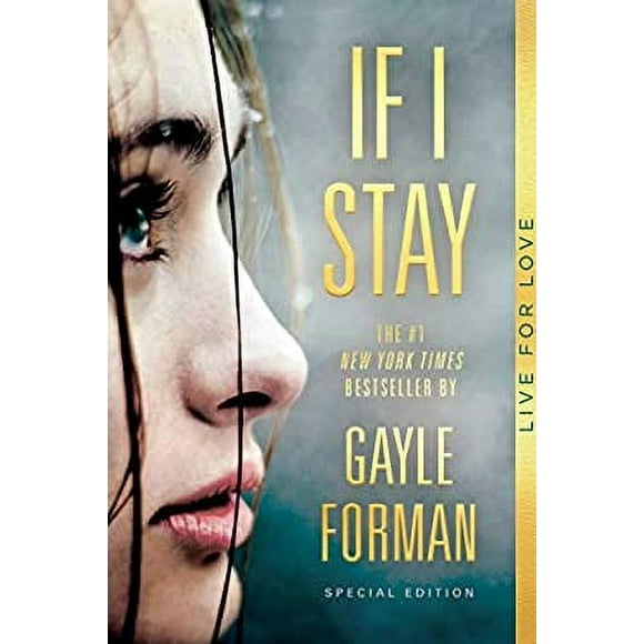 If I Stay : Special Edition 9781984836502 Used / Pre-owned