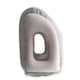 thumbnail image 2 of Almohada de viaje inflable para avión, almohada de aire inflable para el cuello para dormir para evitar el dolor de cuello y hombros, apoya cómodamente la cabeza, el cuello y la zona lumbar, se u, 2 of 5