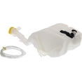 thumbnail image 3 of For Jeep Commander/Grand Cherokee 2007 2008 2009 2010 Windshield Washer Reservoir | w/ Pump | Replacement For CH1288145 | 5179153AC, 615343885056, 3 of 6
