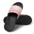 thumbnail image 4 of GZHJMY Stylish Slides for Women Men, Sunset on The Sea Soft Flexible Slip-on Sandals Slippers, 4 of 7