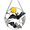 thumbnail image 1 of Panel De Ventana Adornos De Pájaros Ventana Suncatcher Interior Hogar Arte De La Pared Escultura Decoración Regalos Para Amantes De Los Pájaros matsuzay HA035474-00, 1 of 6