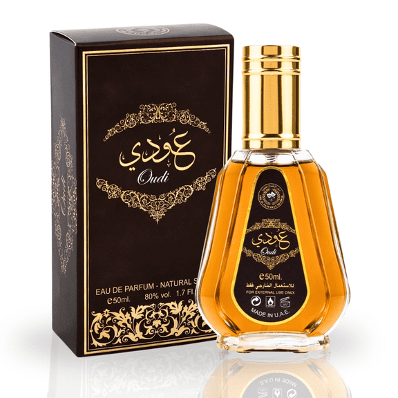 Oudi EDP - 50ML by Ard Al Zaafaran