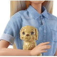 thumbnail image 5 of Barbie Dreamhouse Adventures Travel Doll & 10+ Accessories, Working Suitcase, Blonde Fashion Doll, 5 of 7