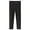Black Solid, variant on SYNPOS Little Girls Footless Leggings Tight Cotton Leggings Toddler Baby Skinny Stretch Trousers Legging 1-7 Years