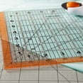 thumbnail image 2 of Fiskars Square Acrylic Ruler, 8.5 x 8.5 inch, 2 of 7