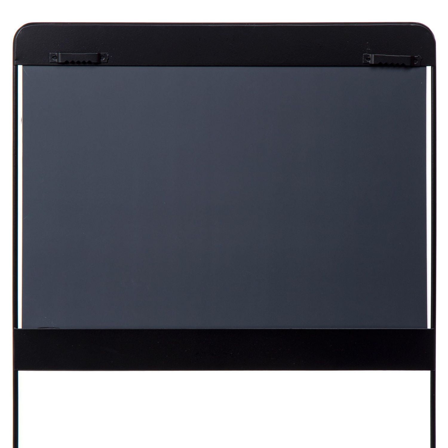 Truu Design Decorative Square Metal Wall Mirror