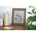 thumbnail image 3 of 18" x 24" Rustic Farmhouse Espresso Wood Frame, 3 of 4