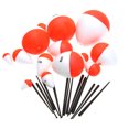 thumbnail image 4 of 10Pcs/Set Professional 2g-60g Fishing-floats with Sticks Sea Fishing Accessories, 4 of 6