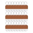 thumbnail image 1 of Abridor de de Teñido de 24 Piezas, Abridor de de Acero de Sublimación de Cerveza, de PU, 1 of 6