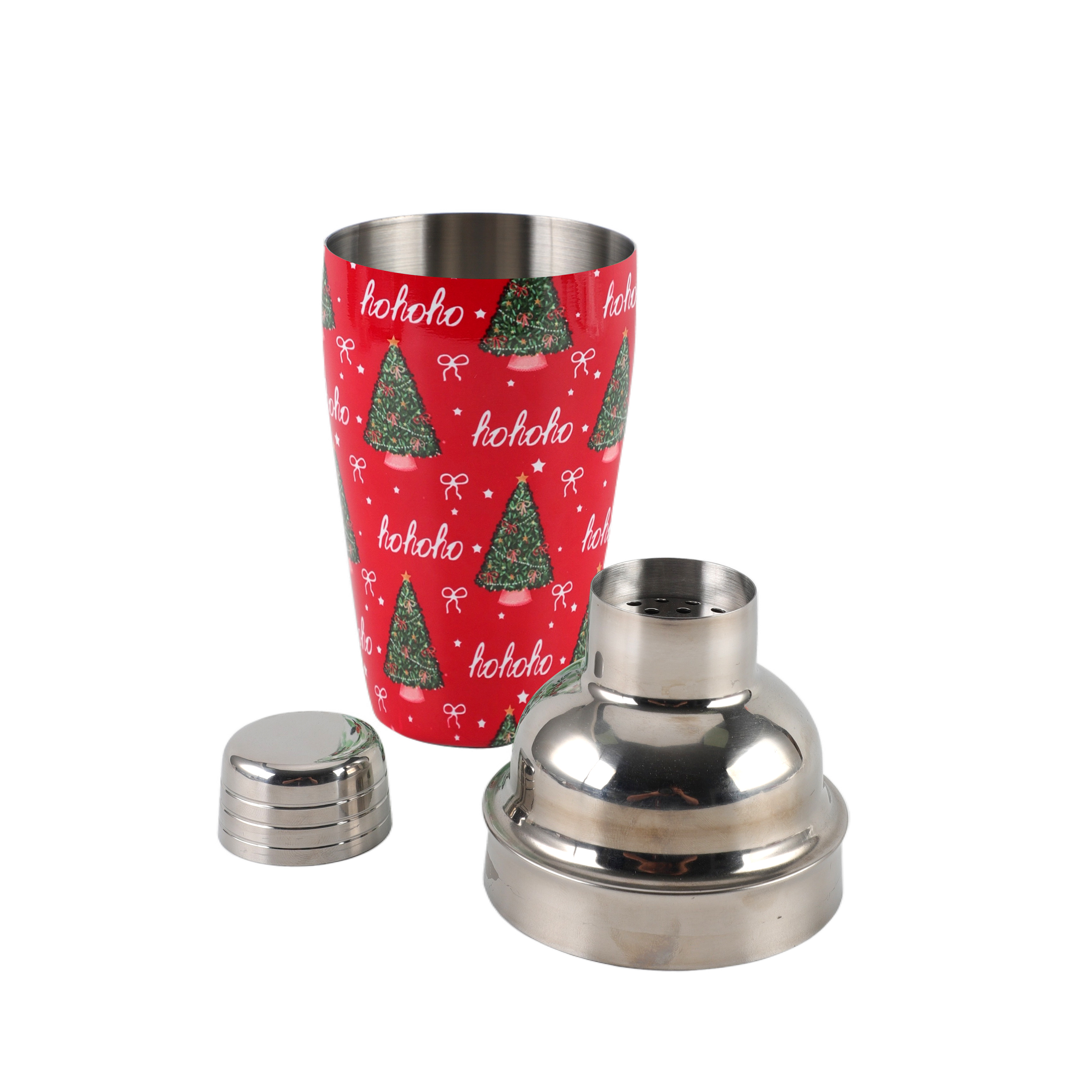 CWC 550ML STAINLESS STEEL COCKTAIL SHAKER