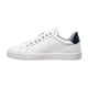 thumbnail image 3 of Tenis blanco hombre piel casual urbano cómodo 035C1C blanco 30 Incógnita 035C1C, 3 of 7