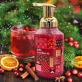 Scent Theory Holiday Foaming Hand Soap, Jolly Cranberry, 8 fl oz
