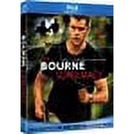 The Bourne Supremacy [Blu-ray]