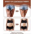 thumbnail image 4 of 45cm Lotus massage roller anti - cellulite massager Massage Kit Madero treatment roller for legs, back, body, massage tools in natural wood color, 4 of 5