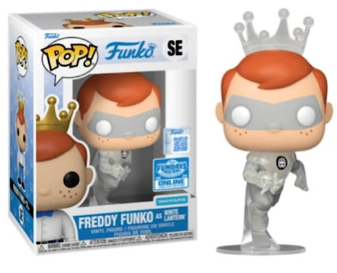 Freddy Funko with Funko HQ 限定版 Funko POP Vinyl Figure | Freddy Funko with Funko Headquarters