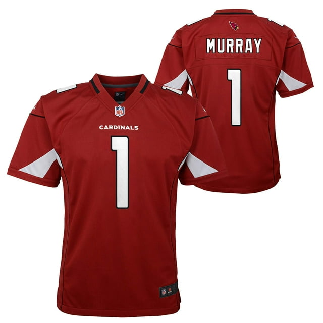 Nike Youth Kyler Murray Cardinal Arizona Cardinals Game Player Jersey