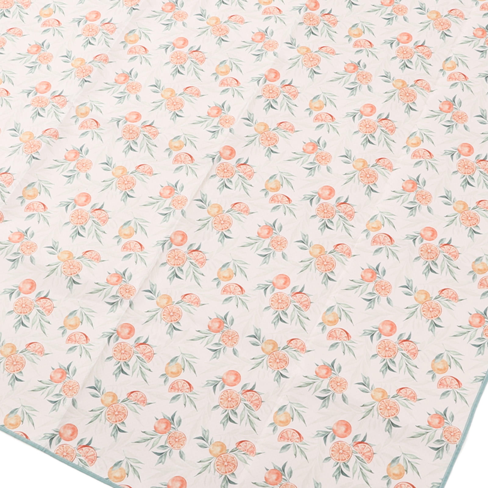 LAZIOEGR Waterproof Slip‑Resistant High Chair & Toddler Mat – Large, Portable, Washable, Multi‑Use Outdoor Play & Picnic Pad