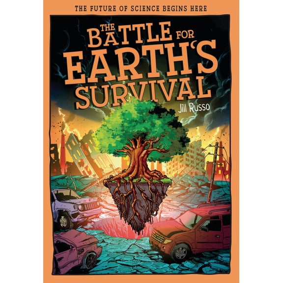 Tomorrow's World The Battle for Earth's Survival: Transforming Technology for a Greener Tomorrow, (Paperback)