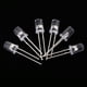 thumbnail image 3 of 100pcs5mm luces de diodo LED multicolor componentes electrónicos de iluminación brillante Cola Diodo emisor, 3 of 8