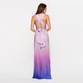 thumbnail image 4 of Vestido maxi convertible multidireccional para mujer, largo, fiesta, griego, 4 of 4