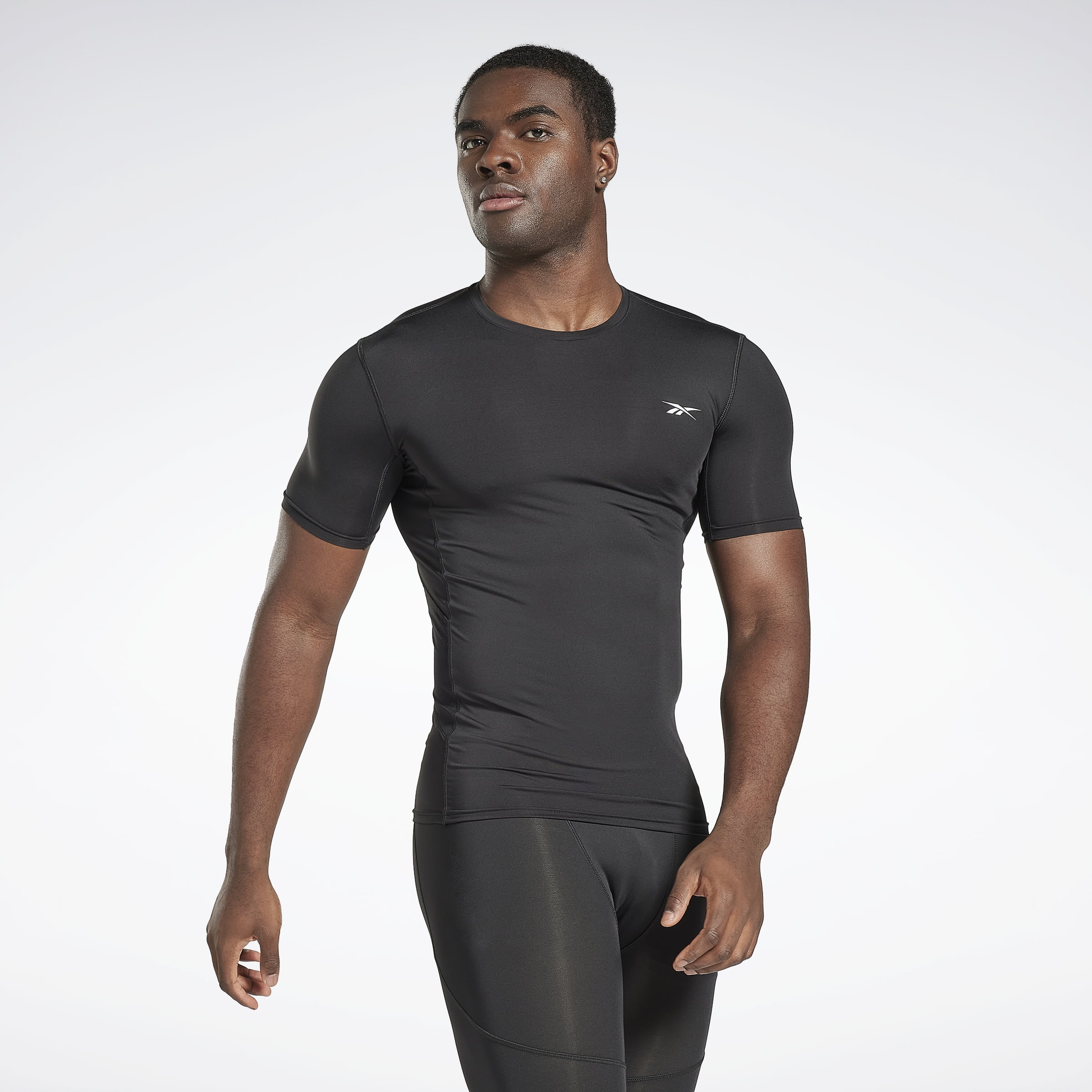 Disciplin ovn anspore Reebok Men's Workout Ready Compression T-Shirt - Walmart.com