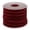Red, variant on XMKP 20 Yards Velvet Ribbon Spool Available in Many Colors 10mm/0.4inch