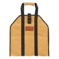 thumbnail image 3 of WHITEDUCK TUFF Large Capacity Tan Waxed Canvas Log Carrier, 3 of 8