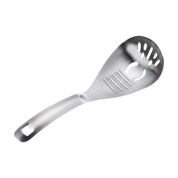 Cuchara Ranurada BLESIY de acero inoxidable 430 multifuncional