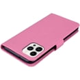 thumbnail image 5 of Compatible with iPhone 13 Pro Max Case Glitter Stylish Crystal Owl with Wrist Strap Kickstand Magnetic Leather Wallet for Women Flip Phone Case for iPhone 13 Pro Max 6.7 inch Pink YK, 5 of 14