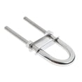 thumbnail image 4 of M6×90 Bow Stern Eye, U-, Boat Hardware, 304 Stainle Steel Marine-Grade, 4 of 8