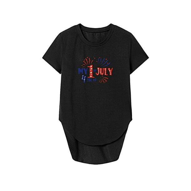 Camiseta De Mujer De Verano Con Cuello Redondo Para Vacaciones, Senderismo, Desplazamientos XXL