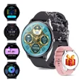 thumbnail image 1 of Reloj Inteligente Smartwatch Bt Llamada Voz Ip68 Altumar, 1 of 8