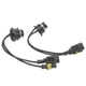 thumbnail image 3 of Cable de conector de enchufe Ligero, Adaptador de Zócalo 12V 35W ABS NEGRO D2S/D4S BALASTAS DE LAMPARA Cable de Adaptador de la Lámpara, Convertidor de Enchufe para Bombillas, 3 of 7