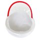 thumbnail image 2 of Sombrero de enfermera, accesorio para disfraz de cosplay, gorra de enfermera blanca, 2 of 2